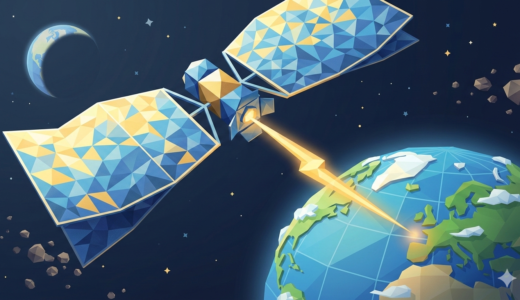 宇宙から電気を無線送電！？「宇宙太陽光発電（SSPS）」の衝撃と、未来を拓く日本企業とは