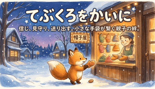 子どもの自立と親の祈り、見知らぬ世界へ一歩を踏み出す我が子と読みたい、おすすめの1冊