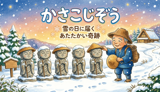 忙しい毎日にそっと寄り添う。真っ白な雪景色が教えてくれる、大切な人にぬくもりを届けたくなる名作